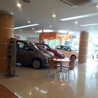 Perodua Showroom 19 Visitors