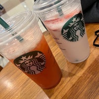 Photo taken at Starbucks by Aline S. on 5/28/2022