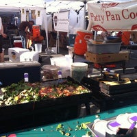 Photo taken at Phinney Farmer&amp;#39;s Market by T B. on 7/6/2013