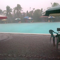 Photo taken at Arcici Fitness &amp;amp; Swimming Pool by Ayu Okta R. on 12/14/2012