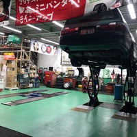 タイヤ館 石神井 - Auto Garage in 練馬区