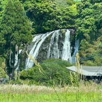 Photo taken at 龍門滝温泉 by 車で駆け回る 旅. on 5/1/2023