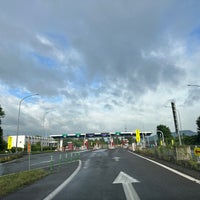Photo taken at Morioka IC by 車で駆け回る 旅. on 7/16/2023