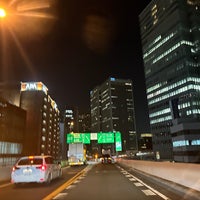 Photo taken at Tanimachi JCT by 車で駆け回る 旅. on 2/17/2023