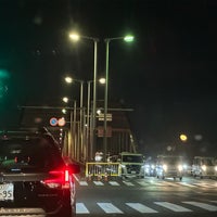 Photo taken at 多摩水道橋 by 車で駆け回る 旅. on 12/1/2023