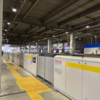 Photo taken at Toyoko Line Musashi-kosugi Station by 車で駆け回る 旅. on 3/28/2024