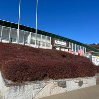 Photo taken at 上河内SA (下り) by 車で駆け回る 旅. on 1/27/2024