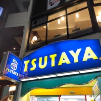Photo taken at TSUTAYA 京王八王子駅前店 by 車で駆け回る 旅. on 5/6/2018