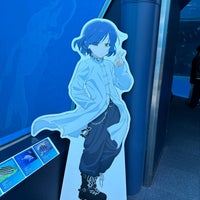 Photo taken at Aqua Museum by 車で駆け回る 旅. on 3/18/2024