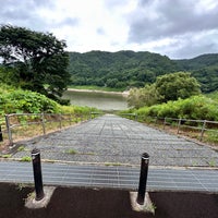 Photo taken at 道の駅 虹の湖 by 車で駆け回る 旅. on 8/12/2023