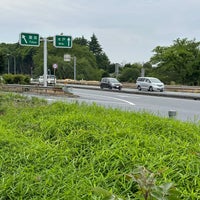 Photo taken at Kashiwa IC by 車で駆け回る 旅. on 5/13/2023
