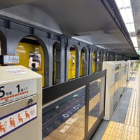Photo taken at Ueno-hirokoji Station (G15) by 車で駆け回る 旅. on 10/8/2023