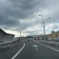 Photo taken at 京都東IC by 車で駆け回る 旅. on 3/8/2024