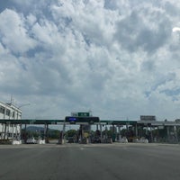 Photo taken at Hiroshima IC by 車で駆け回る 旅. on 7/16/2022