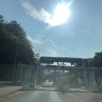 Photo taken at Hatsukaichi IC by 車で駆け回る 旅. on 7/16/2022