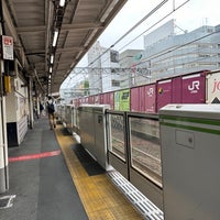 Photo taken at JR Gotanda Station by 車で駆け回る 旅. on 10/8/2023