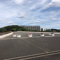 Photo taken at くじら橋 by 車で駆け回る 旅. on 7/9/2022