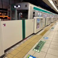 Photo taken at Subway Kyoto Station (K11) by 車で駆け回る 旅. on 4/13/2024