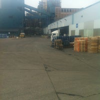 Photo taken at Tate &amp;amp; Lyle Sugars by Ian A. on 3/20/2013