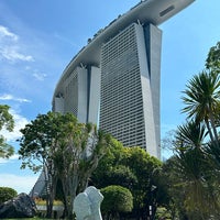 Photo taken at The Shoppes at Marina Bay Sands by R on 4/27/2024