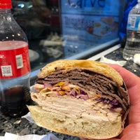 1/5/2019 tarihinde Jonathan K.ziyaretçi tarafından Crave Sandwiches'de çekilen fotoğraf