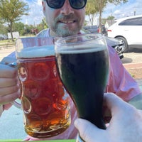 Photo taken at Blackwater Draw Brewing Company (701 DTB) by Jonathan K. on 10/3/2021
