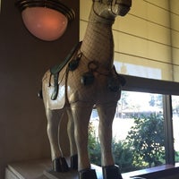 Photo taken at Mandarin Gourmet by Omid L. on 10/24/2014