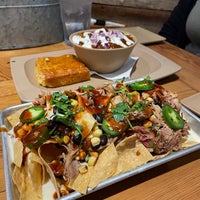 Photo taken at Sauced BBQ &amp;amp; Spirits - Livermore by Janlyl L. on 2/25/2023
