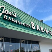 Photo taken at Joe&amp;#39;s Kansas City Bar-B-Que by Janlyl L. on 9/10/2023
