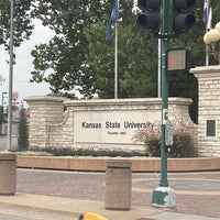 Photo taken at Kansas State University by Janlyl L. on 9/10/2023