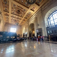 9/9/2023 tarihinde Janlyl L.ziyaretçi tarafından Union Station'de çekilen fotoğraf