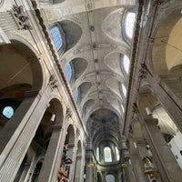 Photo taken at Church of Saint-Sulpice by Олег Т. on 10/8/2023