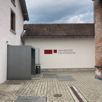 Photo prise au Universität • Liechtenstein par Олег Т. le8/9/2023