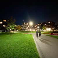 Photo taken at Uilenstede Studentenwoningen by Олег Т. on 10/11/2022