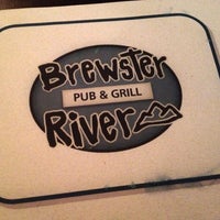 Photo taken at Brewster River Pub &amp;amp; Grill by Eat With Dan on 10/4/2012