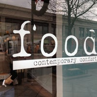 Photo taken at food. by Eat With Dan on 11/25/2012