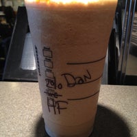 Photo taken at Starbucks by Eat With Dan on 4/28/2013