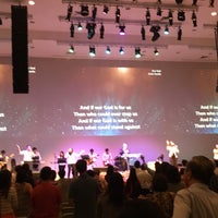 Photo taken at Bethesda (Bedok-Tampines) Church by Arianna T. on 10/25/2015