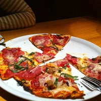 Photo taken at California Pizza Kitchen at Circle Centre by Paul K. on 1/19/2013