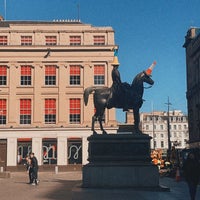 3/20/2022에 mh.alqallaf님이 Royal Exchange Square에서 찍은 사진