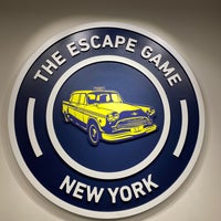 Снимок сделан в The Escape Game New York City пользователем Scott M. 9/27/2021