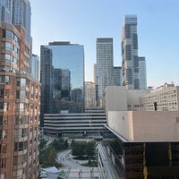 9/26/2023 tarihinde Scott M.ziyaretçi tarafından Chelsea Hotel, Toronto'de çekilen fotoğraf