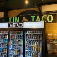 Photo taken at Tin &amp;amp; Taco by Scott M. on 1/25/2020