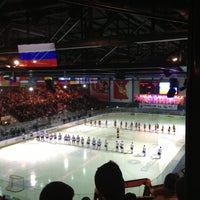 Photo taken at Зефир by Андрей Б. on 1/19/2013