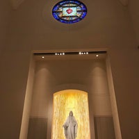 Photo taken at Co-Cathedral of the Sacred Heart by Erick Z. on 1/7/2017