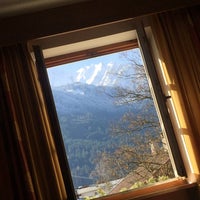 Photo taken at Alpenhotel Kramerwirt Mayrhofen by Charissa Y. on 2/25/2017