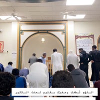 Photo taken at Masjid Al-Fajr by Abdullah N. on 5/9/2021