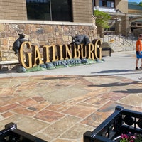 Foto tirada no(a) Gatlinburg Welcome Center por Abdullah N. em 5/10/2022