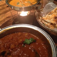 Foto scattata a Palki Indian Cuisine da Salim H. il 10/1/2012