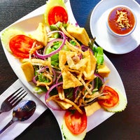 8/20/2018에 THOTSAKAN T.님이 Thotsakan Thai &amp;amp; Vegetarian Cuisine에서 찍은 사진
